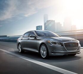 New Hyundai Genesis Passes 100K Sales Mark
