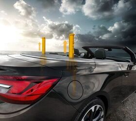 2016 Buick Cascada Safety Features Detailed