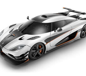 Koenigsegg's New Supercar Just Set Another Speed Record