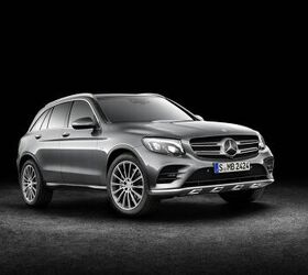 11 Things You Need to Know About the 2016 Mercedes GLC