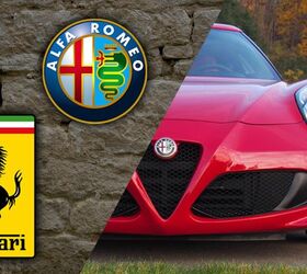 New Alfa Romeo Four-Door to Get Ferrari Engine