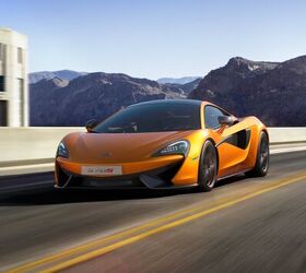 McLaren Gran Turismo Reportedly in Development