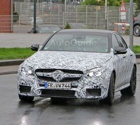 2017 Mercedes-AMG E63 Aiming for 600 HP