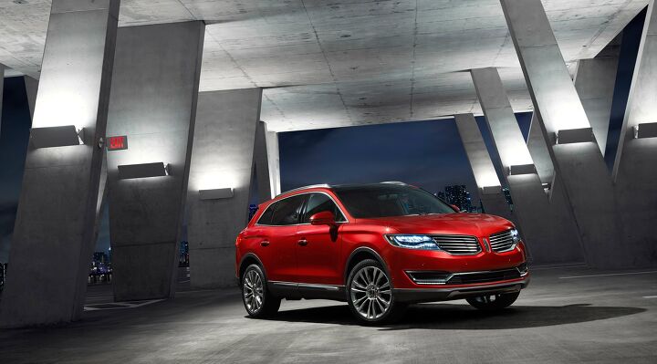 2016 Lincoln MKX Price Drops to $39,025