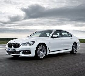 BMW 7 Series M Performance Variant Under Consideration