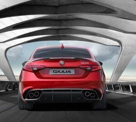 Stellantis Announces Recall For Alfa Romeos That Stall While Driving