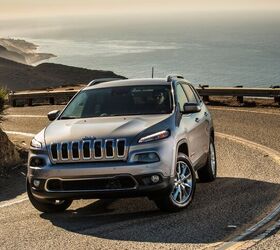 Jeep Cherokee Recalled for Faulty Windshield Wipers
