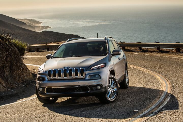 Jeep Cherokee Recalled for Faulty Windshield Wipers
