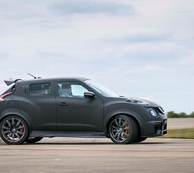 Nissan Juke R 2.0 Heading to Limited Production