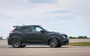 Nissan Juke R 2.0 Heading to Limited Production