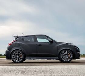Nissan Juke R 2.0 Packs a 600 HP Punch | AutoGuide.com