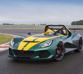 Watch the Lotus 3-Eleven Hit the Nurburgring