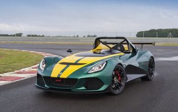 Watch the Lotus 3-Eleven Hit the Nurburgring