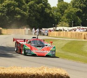 Mazda 767B Race Car Wrecks at Goodwood | AutoGuide.com