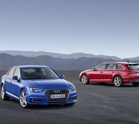 2017 Audi S4, RS4 Could Get Turbo V6