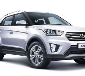 Hyundai Compact Crossover to Feature 'Edgy' Style