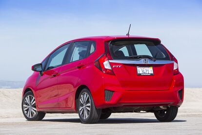 2016 Core Fit 2016 Honda Fit Price: $16,610 | AutoGuide.com