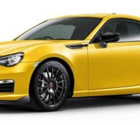 σ(゜∀゜ )オレ!? 様2020 FORD GT SUBARU BRZ Subaru BRZ tS Arrives in Japan With STI Goods | AutoGuide.com