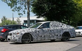 2017 BMW M5 Spied Doing Another Round of Testing
