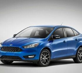 Ford Recalls 433K Vehicles Over Software Issue