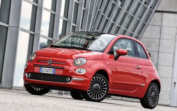 Refreshed 2016 Fiat 500 Unveiled With Upgraded Interior