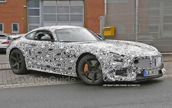 Mystery German Electric Sports Car Spied Testing – Spy Photos ...
