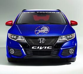 Honda Civic Sets European World Record for Fuel Efficiency