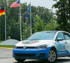 VW Golf TDI Hits 48 States on Less Than $300 in Diesel
