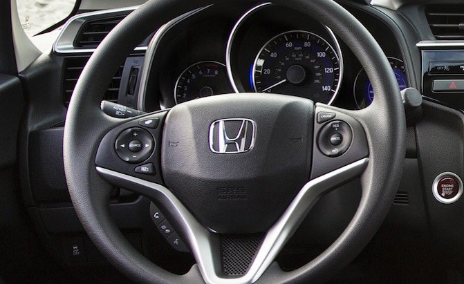 Honda Adds 4.5M More Vehicles to Takata Airbag Recalls