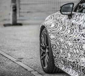 2017 Mercedes-AMG C63 Coupe Teased