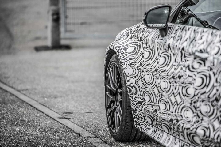 2017 Mercedes-AMG C63 Coupe Teased