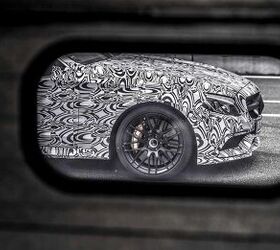 Hear the Mercedes-AMG C63 Coupe Roar in New Teaser Video