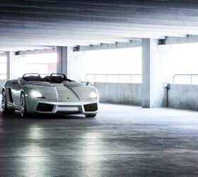 Unique Lamborghini Concept S Being Auctioned | AutoGuide.com
