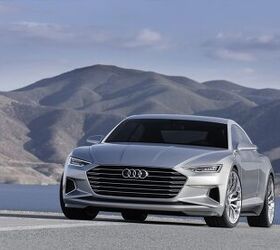 The Next Audi A8 Will Drive Itself