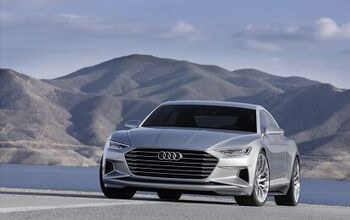 The Next Audi A8 Will Drive Itself