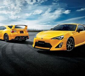 There's Another Hot Scion FR-S That You Can't Buy in America