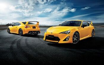 There's Another Hot Scion FR-S That You Can't Buy in America