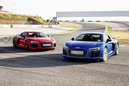 17 R8 2017 Audi R8 Detailed in Stunning Photos | AutoGuide.com