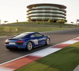 Audi R8 Turbo in the Works