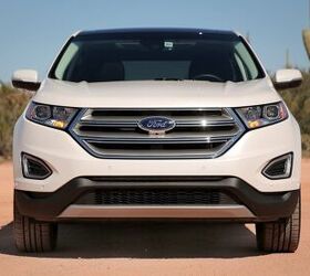 2015 Ford Edge Stop-Sale Ordered Over Water Leaks