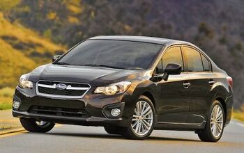 Subaru Recalls 32K Imprezas Over Airbag Issue
