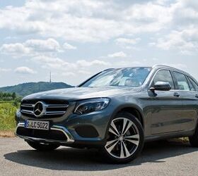 Mercedes-Benz GLC Class Adding AMG Sport Model