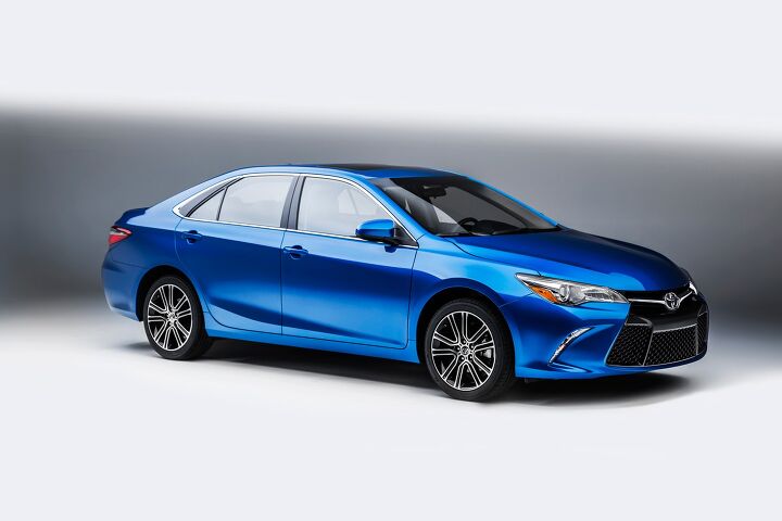 Toyota Camry, Corolla Special Edition Pricing Announced
