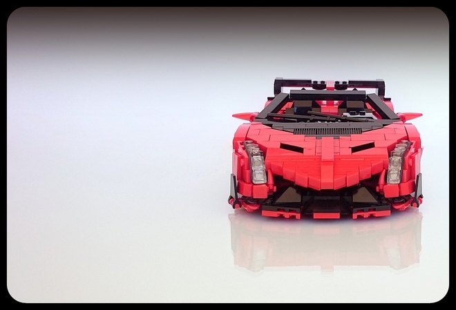 LEGO Lamborghini Veneno Roadster Needs Your Support