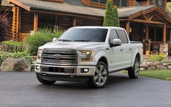 Ford F-150 Goes Luxury With New Limited Trim