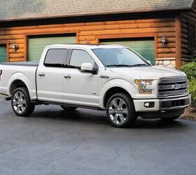 Ford F-150 Gains Sport Mode From Mustang