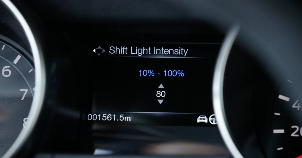 Ford Shelby GT350 gets Race-Inspired Shift Light | AutoGuide.com
