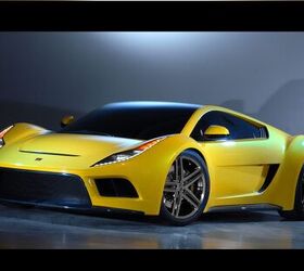 Saleen's Supercar Division is For Sale