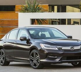 2016 Honda Accord Filled With New Technology