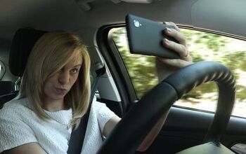 Taking Selfies is the New Distracted Driving Craze